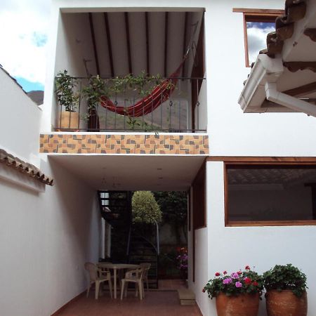 Casa Leo Hotel Villa de Leyva Bagian luar foto