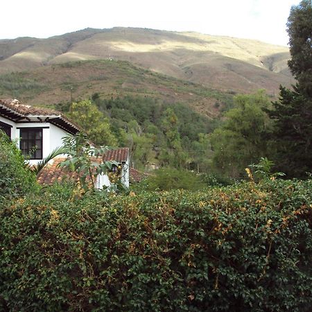 Casa Leo Hotel Villa de Leyva Bagian luar foto
