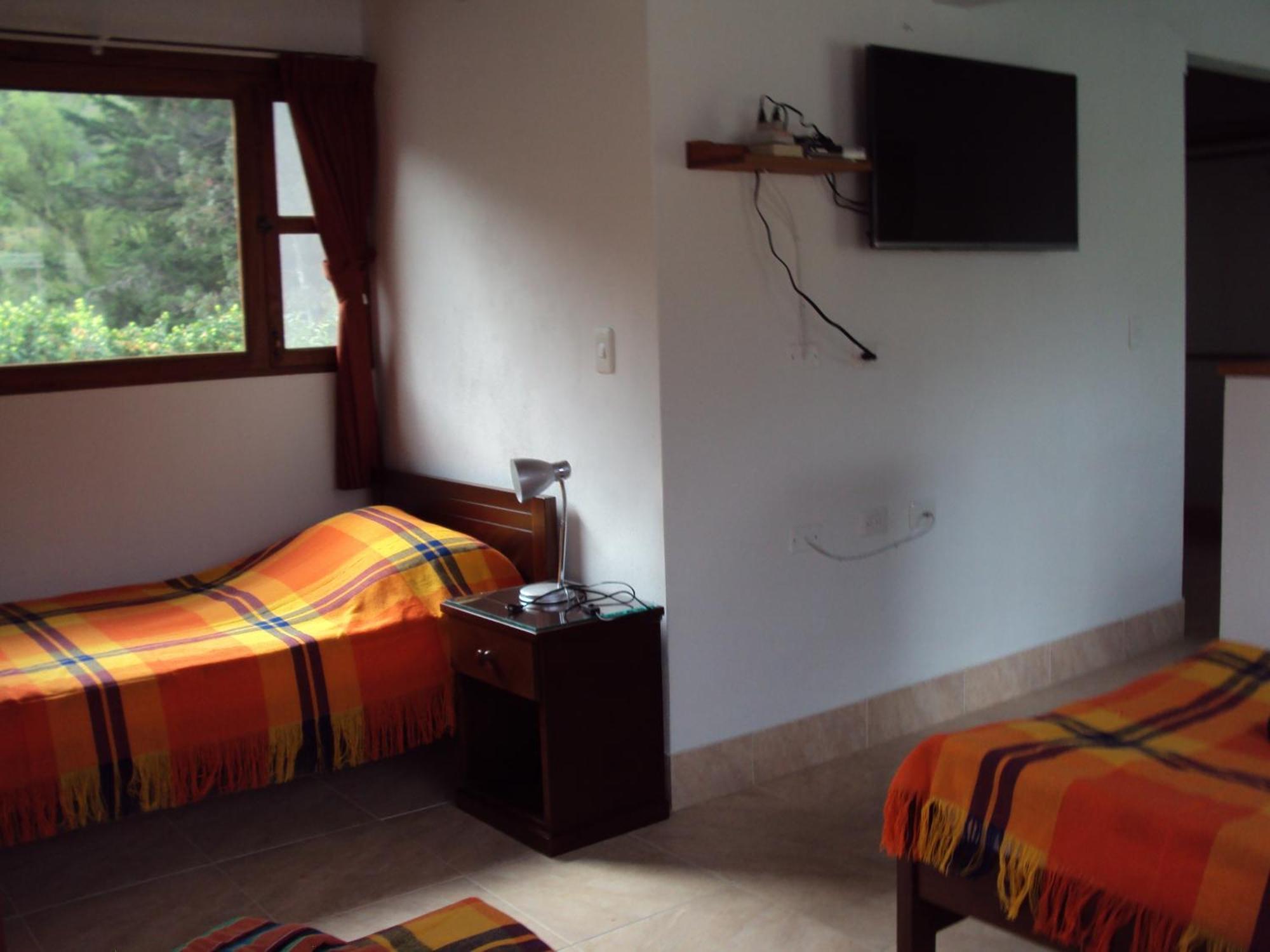 Casa Leo Hotel Villa de Leyva Bagian luar foto