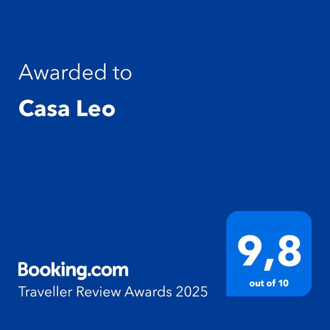 Casa Leo Hotel Villa de Leyva Bagian luar foto