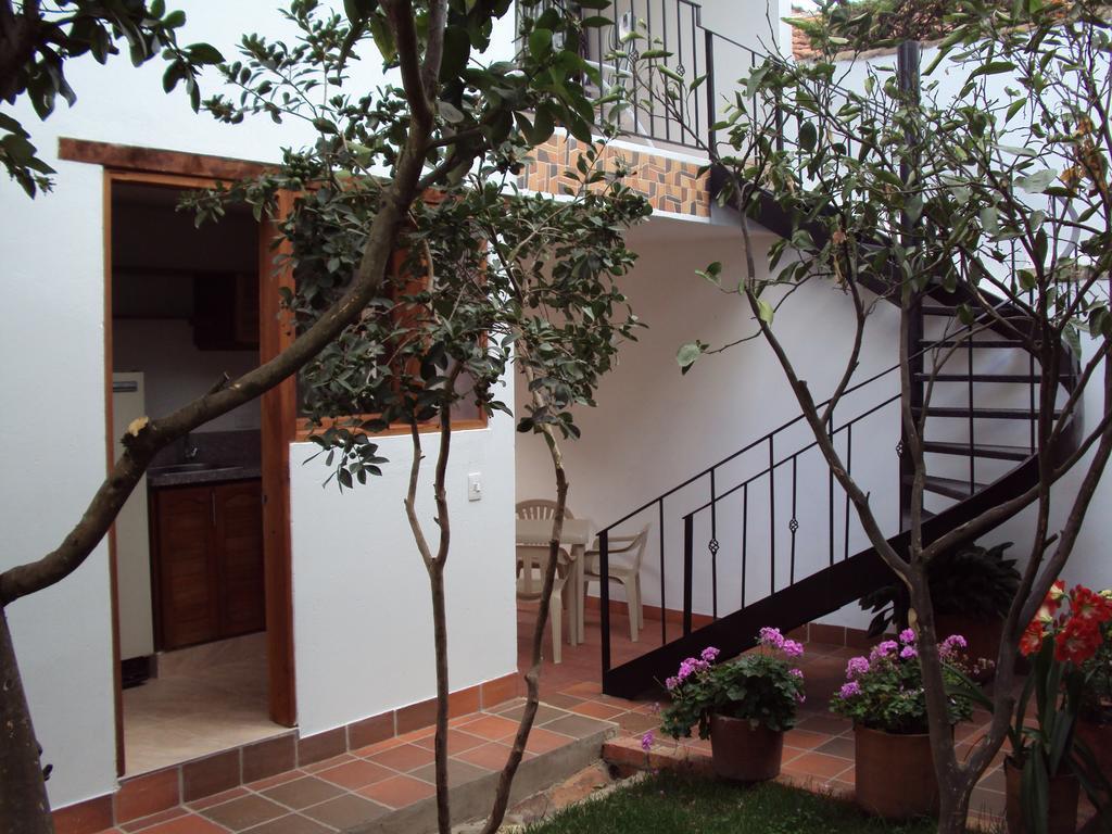 Casa Leo Hotel Villa de Leyva Bagian luar foto