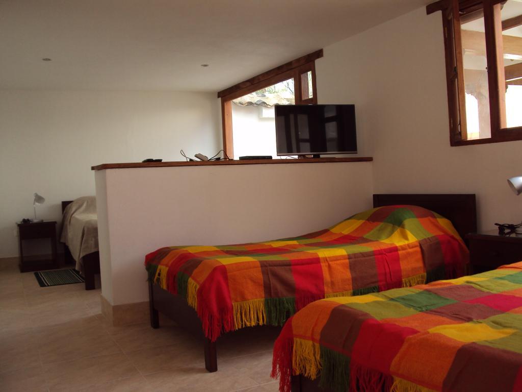 Casa Leo Hotel Villa de Leyva Bagian luar foto