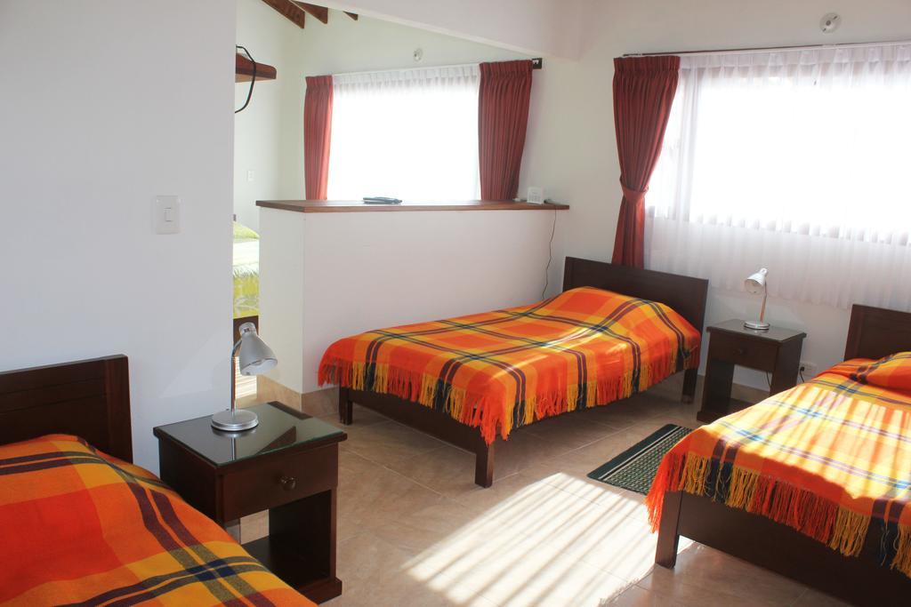 Casa Leo Hotel Villa de Leyva Bagian luar foto